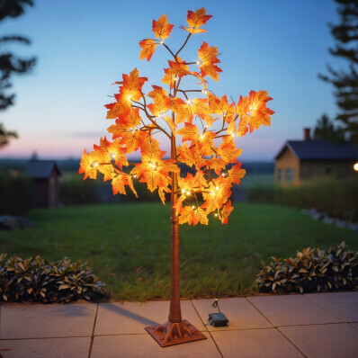 LED javor