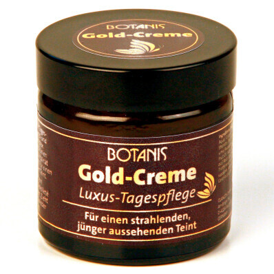 Botanis "Aranykrém", nappali krém 50 ml