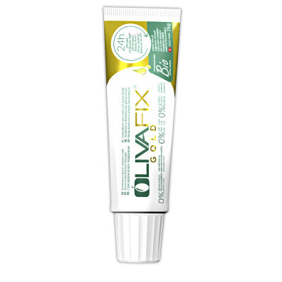 Olivafix pentru proteze dentare
