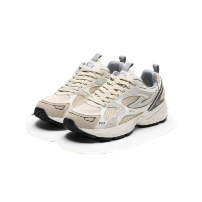 Buty sportowe FILA TACTRON ze srebrnymi wstawkami