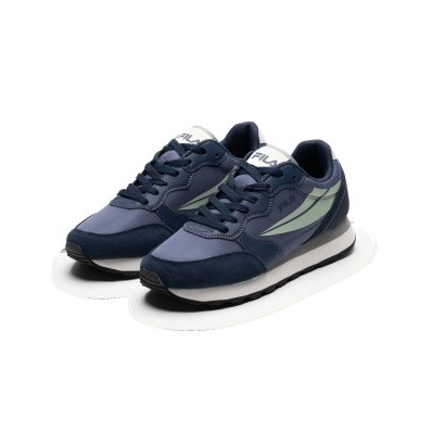 FILA HYPERT trampki sznurowane