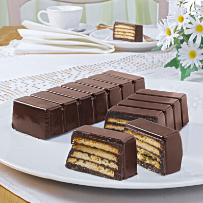 2 csokoládétorta