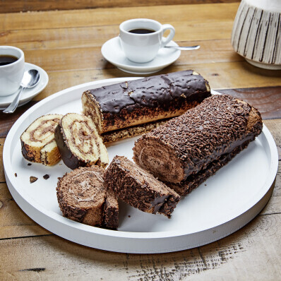 Roláda "Tiramisu"
