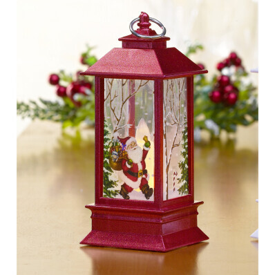 LED lucerna