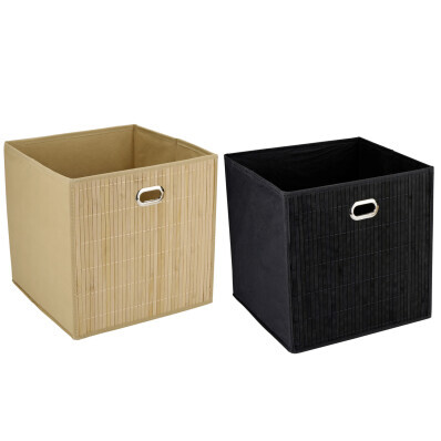 2 úložné boxy