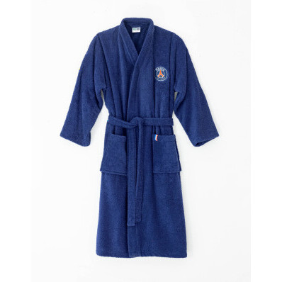 Unisex froté župan PSG® s kimono golierom