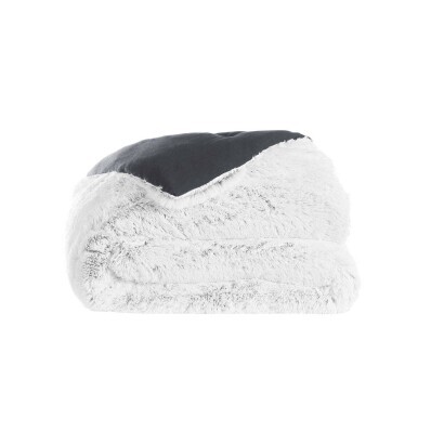 Pătură caldă din blană artificială 350 g/m2
