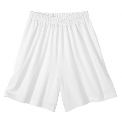 Súprava 2 širokých šortiek s pružným pásom