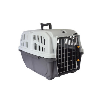 Cusca de transport pentru caini si pisici