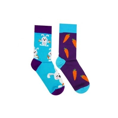 Veselé ponožky Zajko
