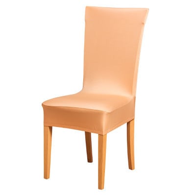 Husă monocoloră pentru scaun