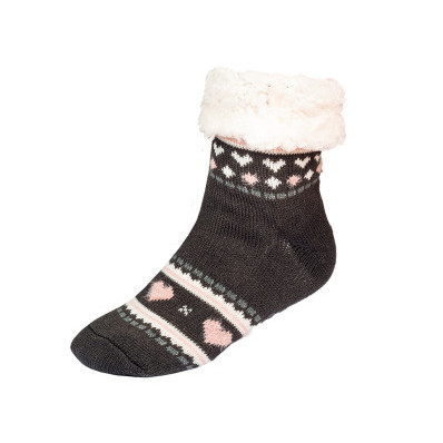 Zimní ponožky