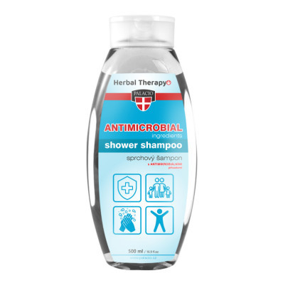 Sprchový gel  ANTIMIKROBIAL 500 ml