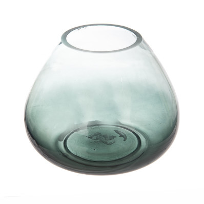 Váza sklenená Green