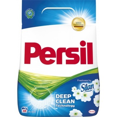 Persil Freshness by Silan