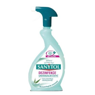 Sanytol dezinfekční univerzální čistič