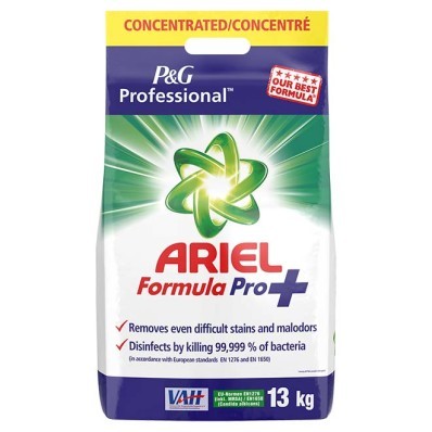 Prací prášok Ariel Profi Formula Pro + 13 kg