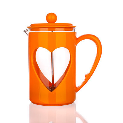 Ceainic/cafetiera french press