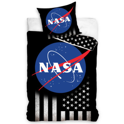Pościel wliczona w cenę NASA
