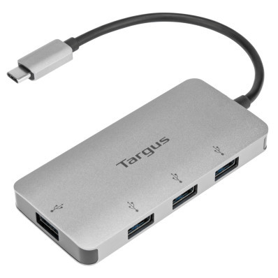 Rozbočovač USB - C 4 porty TARGUS ACH226EU