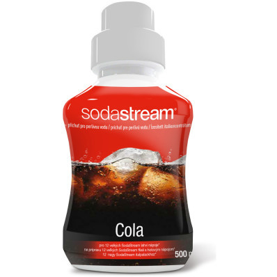 Príchuť do SodaStream Cola