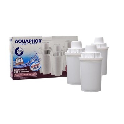 Filtr Aquaphor B100-15 Standard