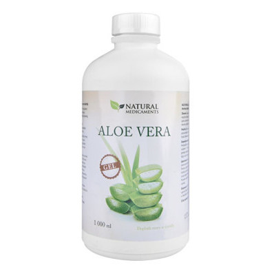 Aloe Vera gél 1000 ml