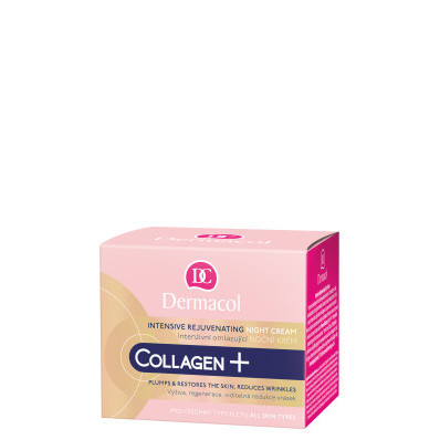 Dermacol Collagen plus Intenzívny omladzujúci nočný krém