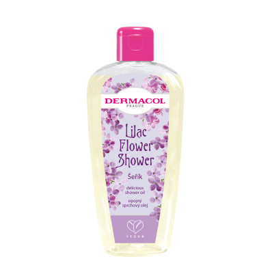 Dermacol Flower shower opojný sprchový olej