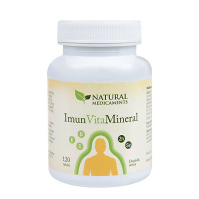 Imun VitaMineral 120 tbl.