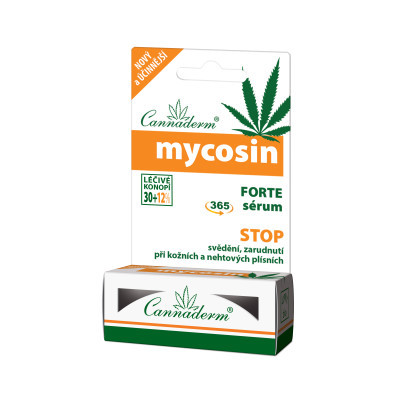 Cannaderm Mycosin FORTE sérum 10 + 2 ml