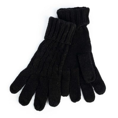 Dámské zimní dotykové rukavice
