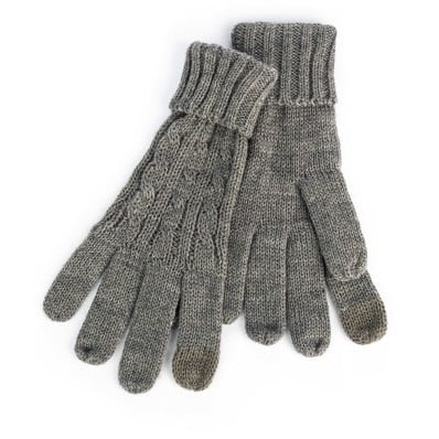 Dámske zimné dotykové rukavice