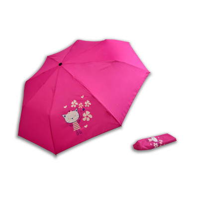 Detský skladací dáždnik Mini Light Kids