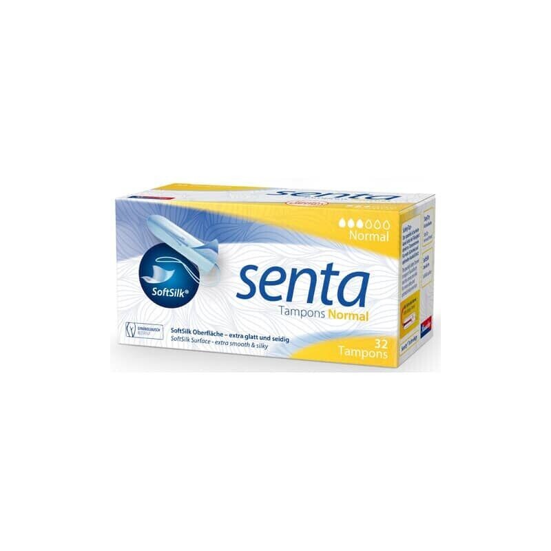 Senta Tampons Normal 32ks (15/krt)