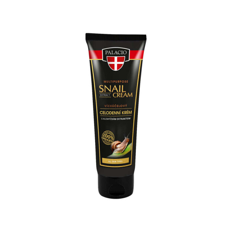 Palacio Krém 125ml Snails (30/krt)