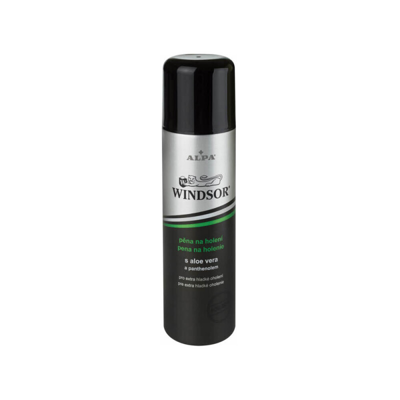 Windsor 200ml pěna po holení  (12/krt)