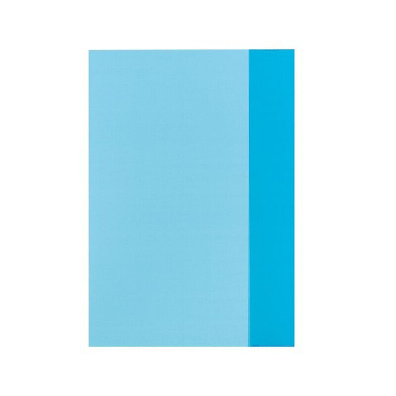 Herlitz Obal na sešit A4 modrý (25/bal 250/krt)