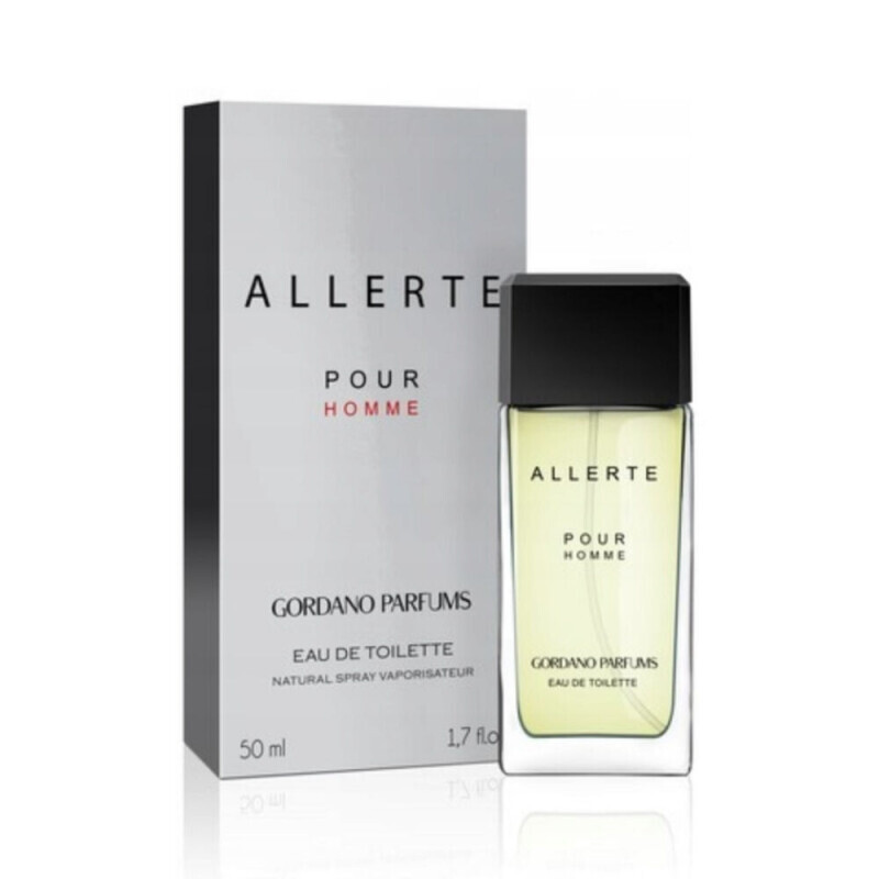 GP 50ml EDT M Allerte(48/krt)