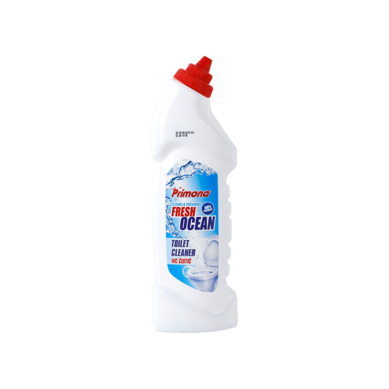 Primona 750ml FRESH WC čistič Oceán (12/krt)