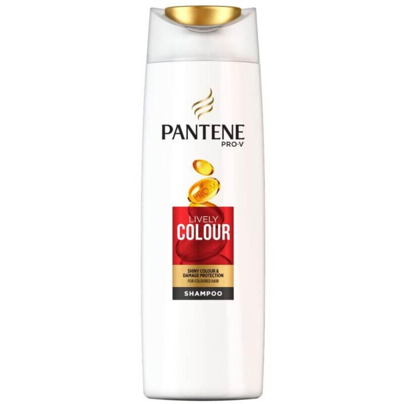 Pantene 400ml šampon Lively Colour (6/krt)