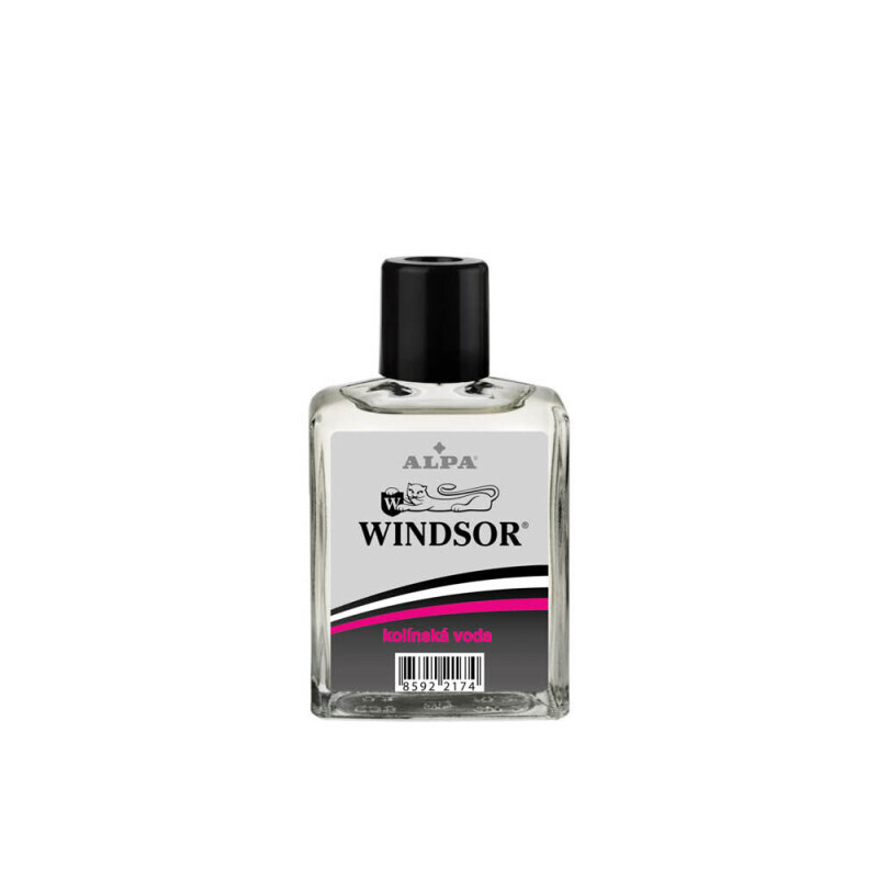 Alpa Kolínská voda 100ml Windsor (10/krt)