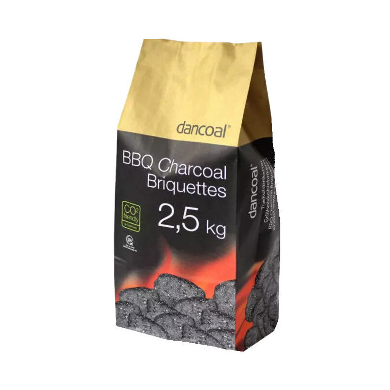 Solo Brikety Ke Grilování 2,5kg 