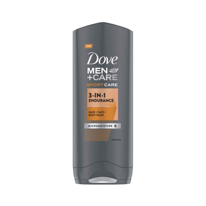 Dove 250ml SG Men Endurance (6/krt)