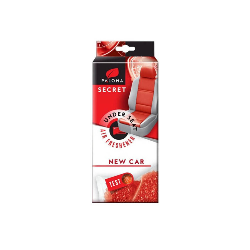 Paloma Car Secret New Car (34/krt)