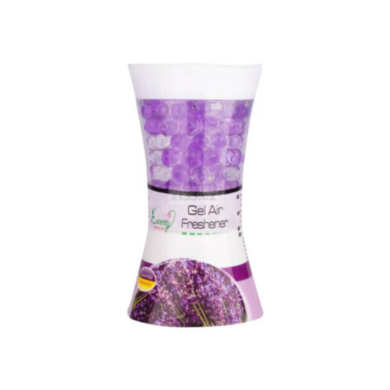 Lucenty 200g Gel Air Freshener Lavender (36/krt)