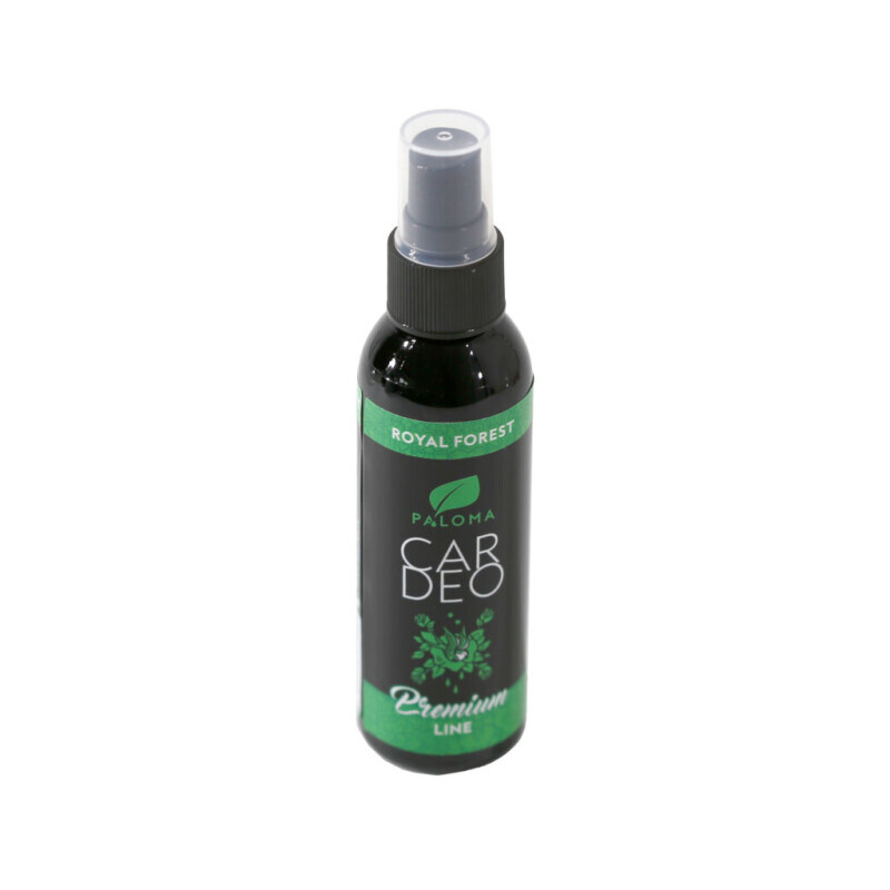 Paloma Car Deo Premium Line Spray 65ml Royal Forest (60/krt)