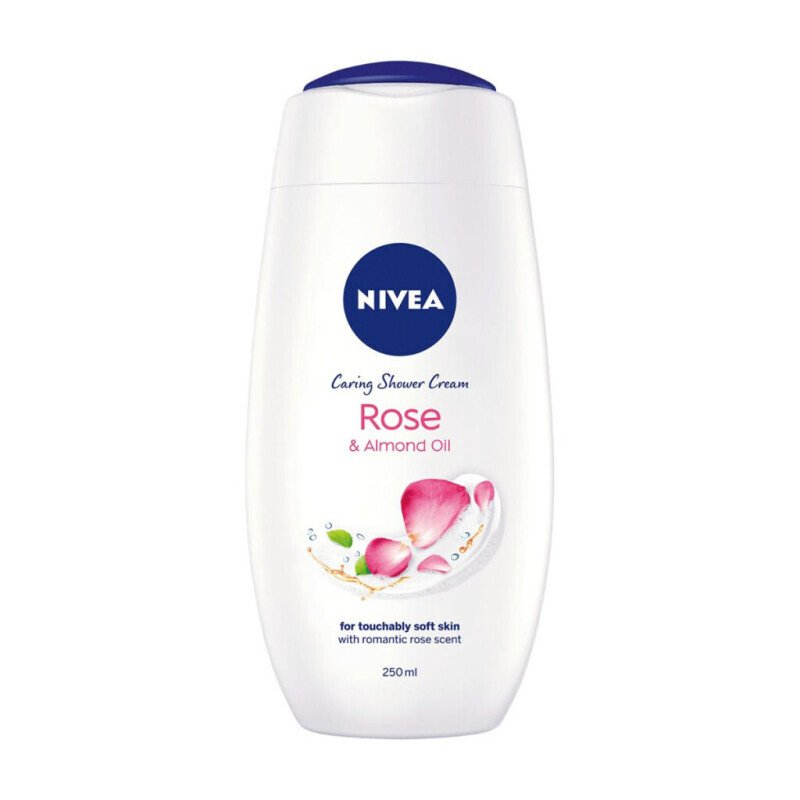 Nivea 250ml SG F Rose/Harmony Time (6/bal 12/krt)