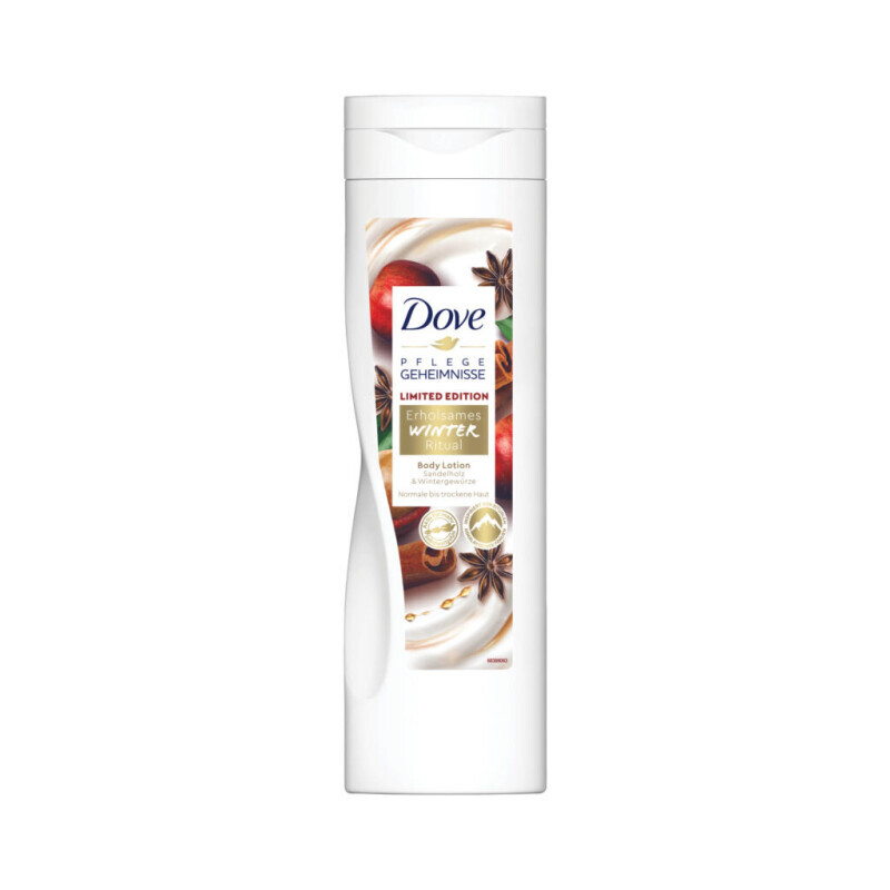 Dove 250ml Tělové mléko Winter Ritual (6/bal 12/krt)