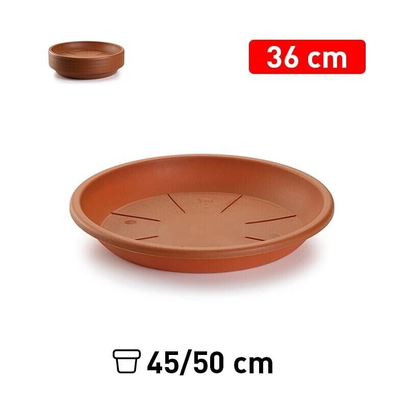 P.Forte Tác pod květináč 36cm (12/bal)